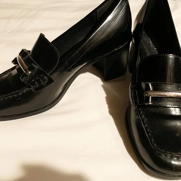 Lauren by Ralph Lauren Dalena Loafers - Picture 8 of 16